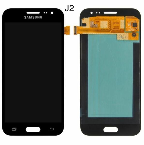 Samsung J2 Siyah Ekran-Lcd