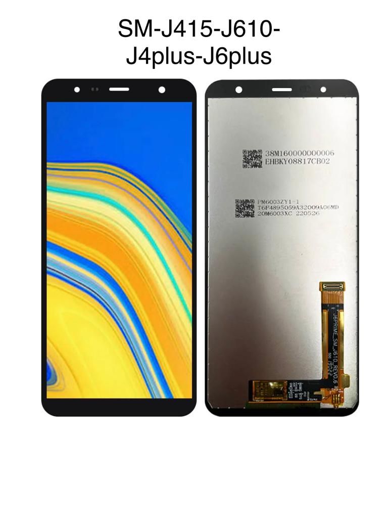 Samsung J6Plus Ekran-Lcd