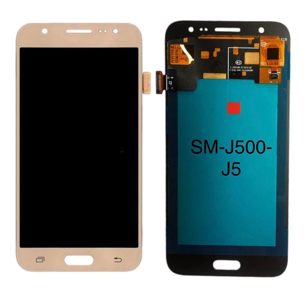 Samsung J5 Gold Ekran-Lcd