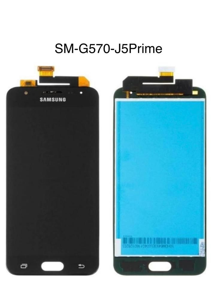 Samsung J5 Prime Siyah Ekran-Lcd