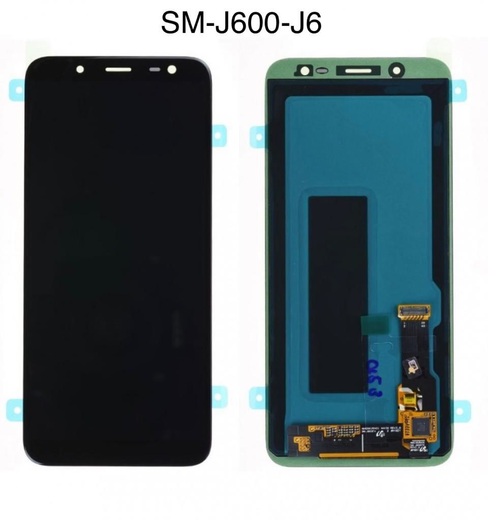 Samsung J6 Ekran-Lcd