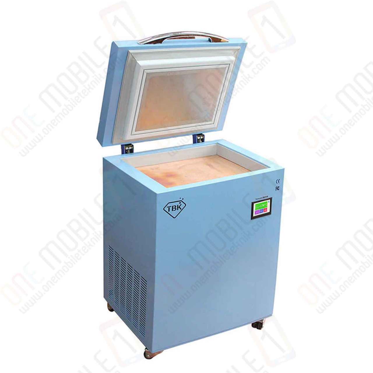 Tbk-588 -185 Freezer Dondurucu Makinesi