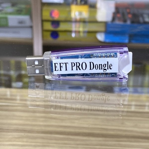 Eft Pro 1 Yıllık Dijital Lisans Dongle Gerektirmez