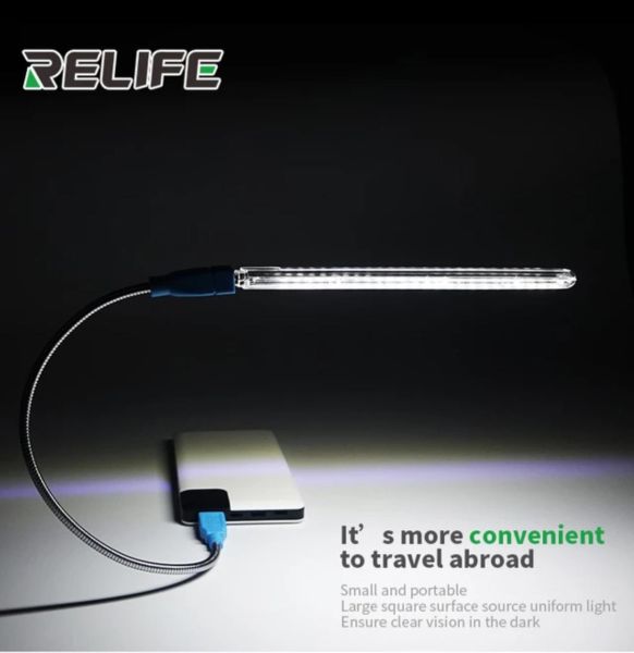 RELİFE RL-805 USB MİNİ LED LAMBA