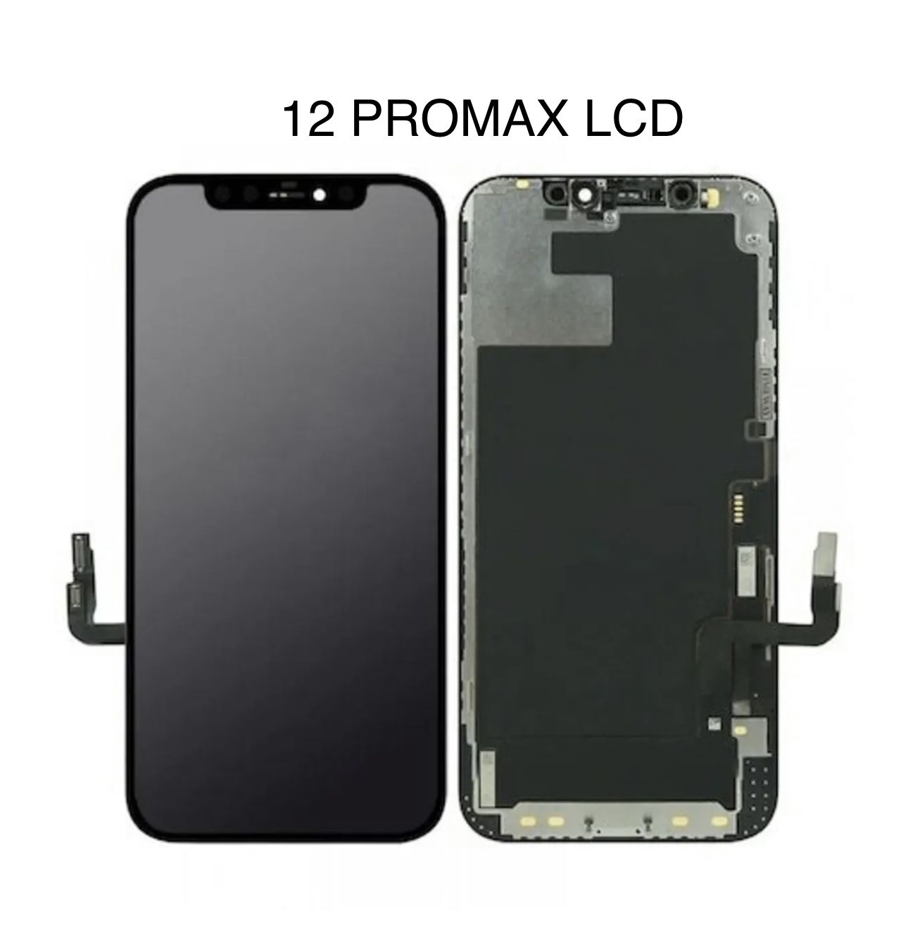 İPHONE 12 PROMAX ZY LCD-EKRAN-DOKUNMATİK