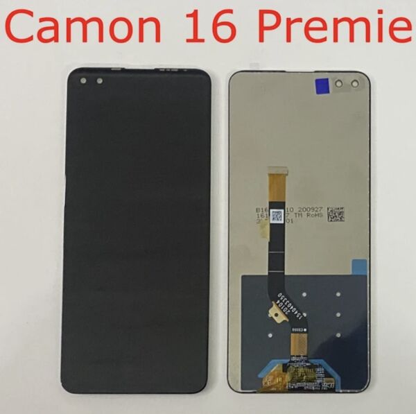 TECNO CAMON 16 PREMİUM LCD-EKRAN