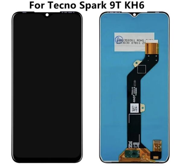 TECNO SPARK 9T LCD-EKRAN