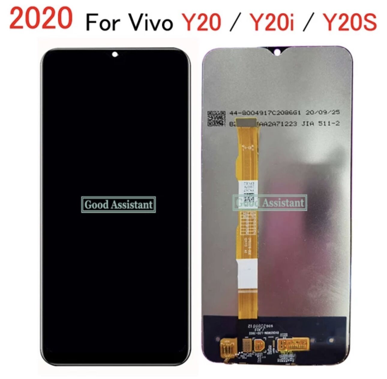 VİVO Y20-Y20İ-Y20S LCD-EKRAN