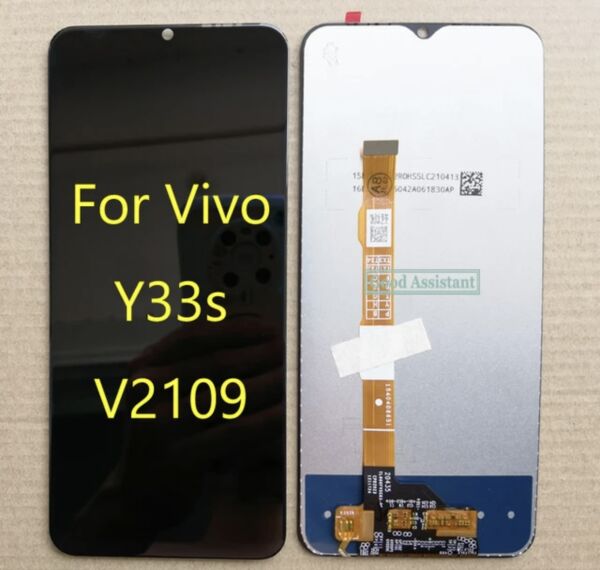 VİVO Y33S LCD-EKRAN