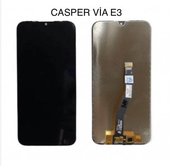 CASPER VİA E3 LCD-EKRAN