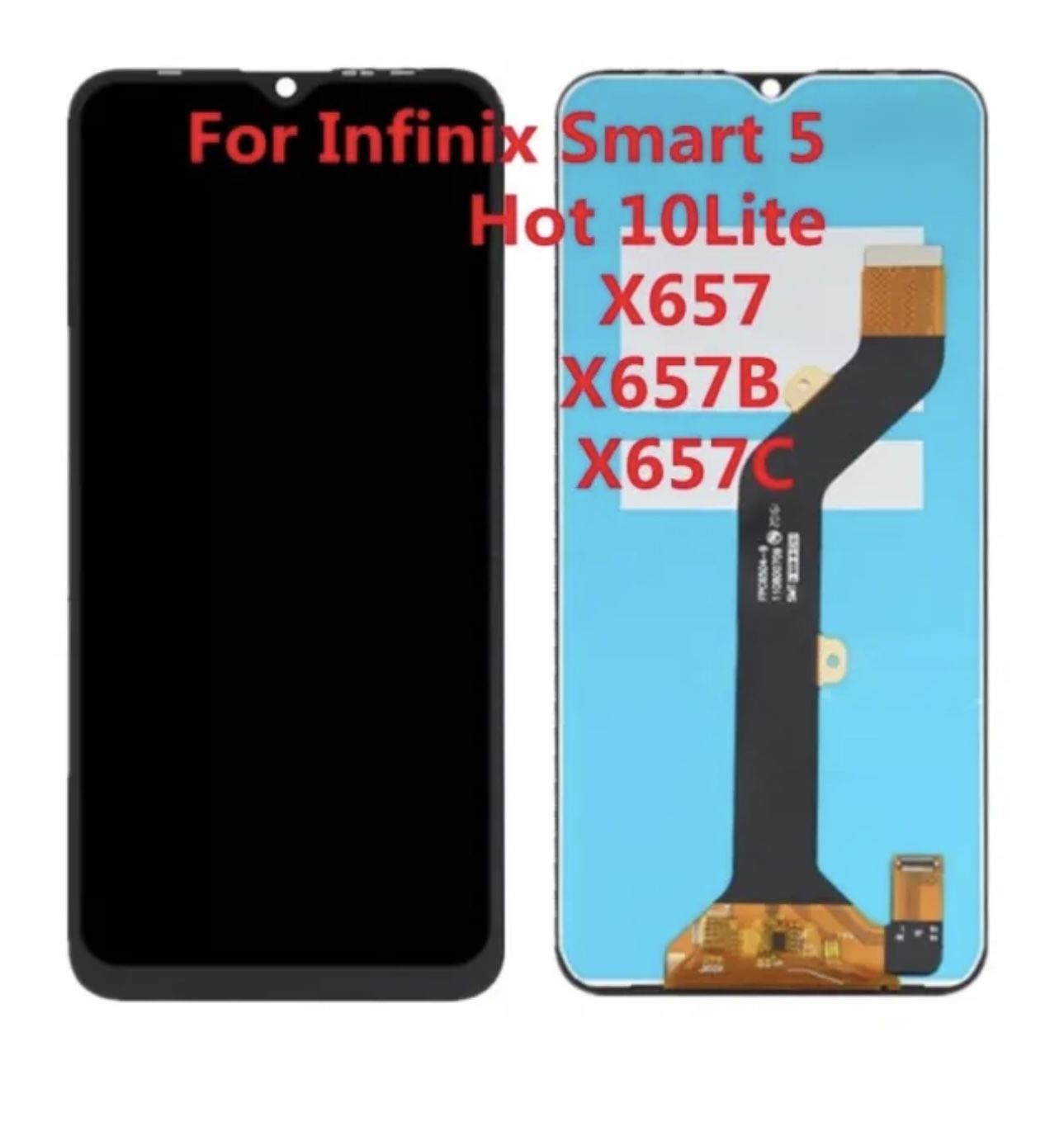 İNFİNİX HOT 10LİTE-SMART 5(X657B) LCD-EKRAN