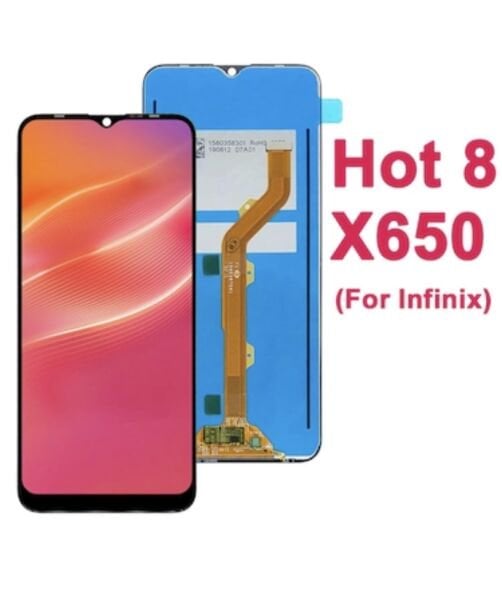 İNFİNİX HOT 8 LCD-EKRAN