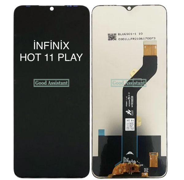 İNFİNİX HOT 11 PLAY LCD-EKRAN