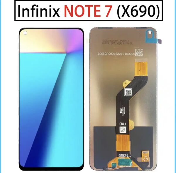 İNFİNİX NOTE 7 LCD-EKRAN