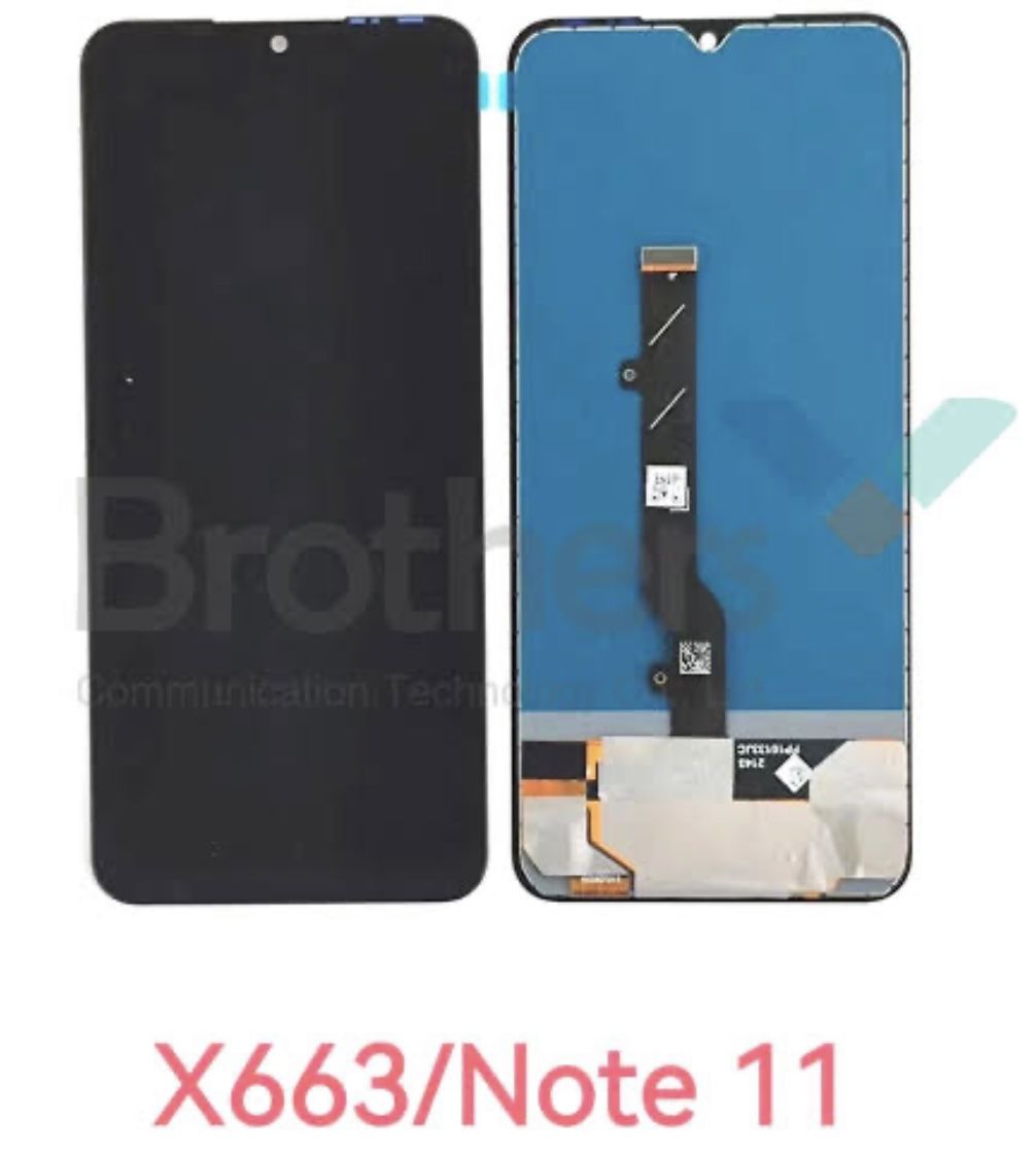 İNFİNİX NOTE 11 LCD-EKRAN