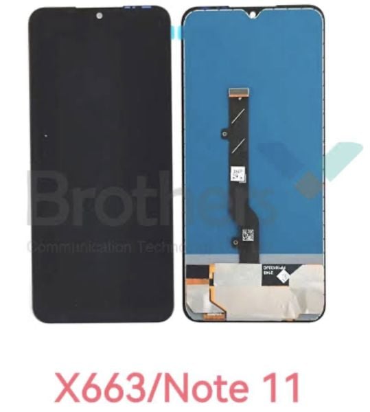 İNFİNİX NOTE 11 LCD-EKRAN