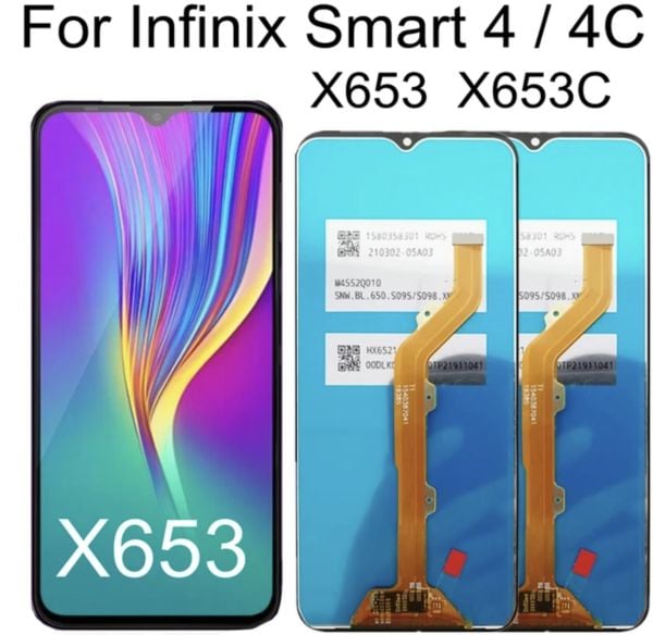 İNFİNİX SMART 4/4C LCD-EKRAN