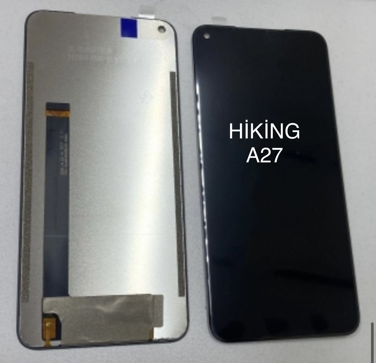 HİKİNG A27 LCD-EKRAN