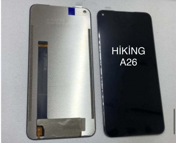 HİKİNG A26 LCD-EKRAN