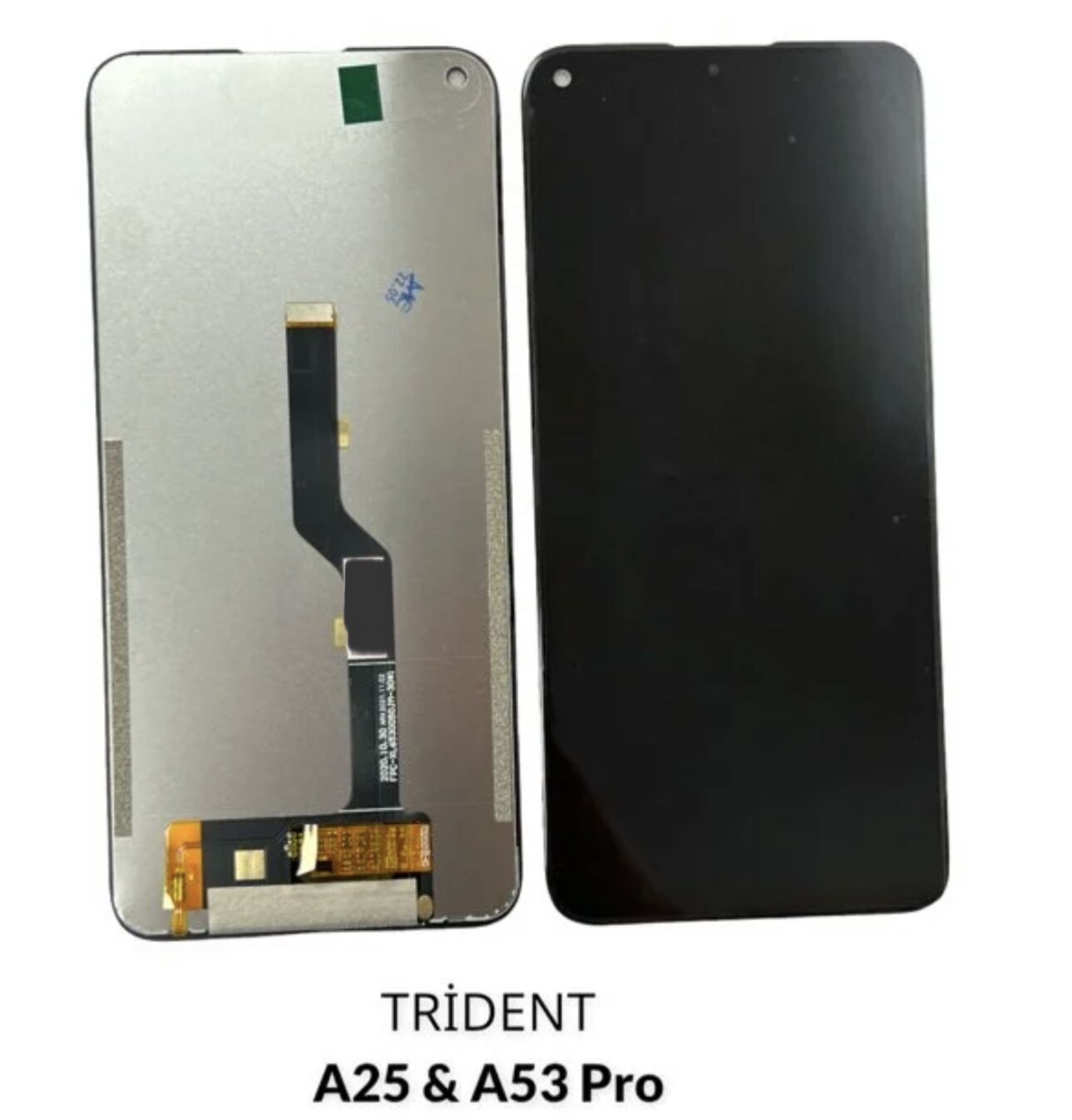 TRİDENT A25-A53 PRO LCD-EKRAN