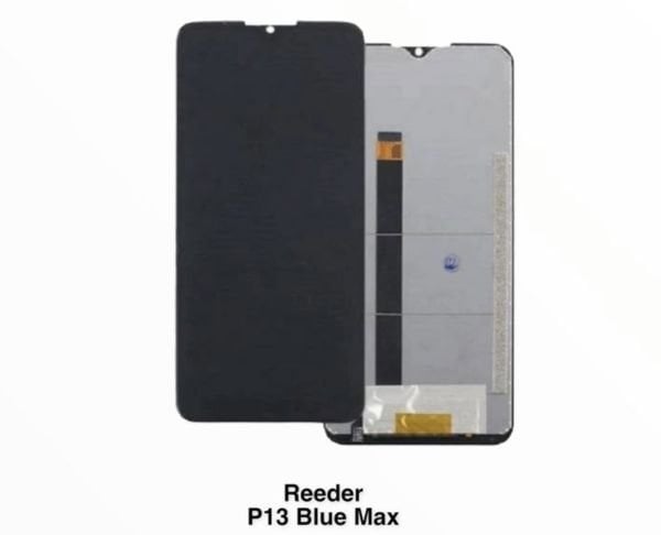 REEDER P13 BLUE MAX LCD-EKRAN