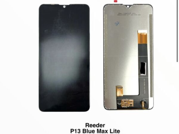 REEDER P13 BLUE MAX LİTE LCD-EKRAN