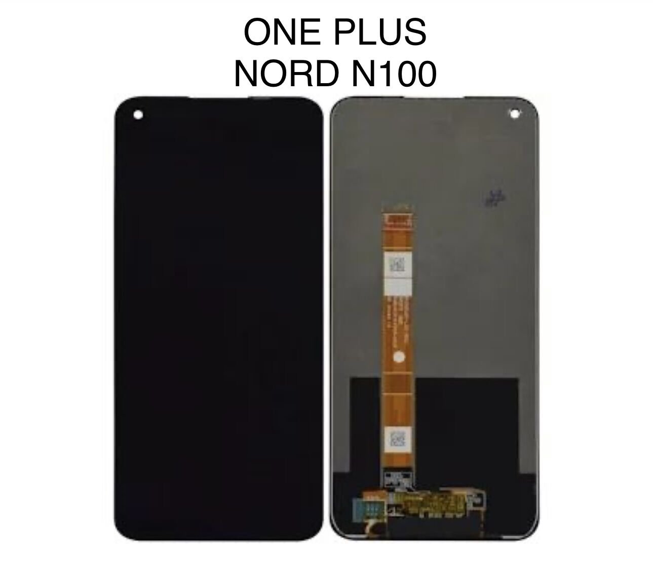 ONE PLUS NORD N100 LCD-EKRAN