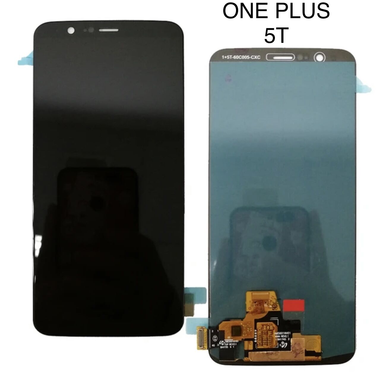 ONEPLUS 5 T OLED LCD-EKRAN