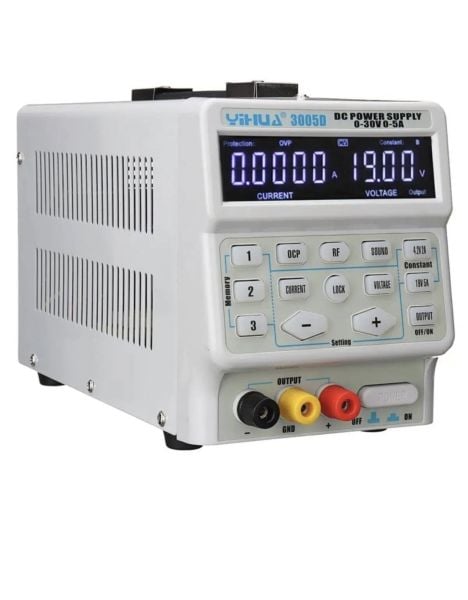 YİHUA 3005D POWER SUPPLY