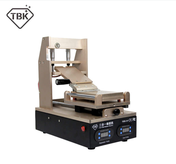 TBK 318 Oca Oka Polarize Kazıma Makinesi