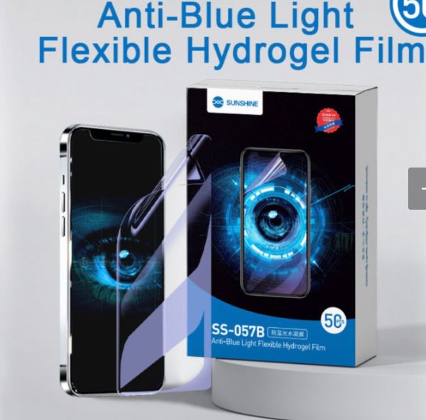 SS-057B NANO ANTİ BLUE MATERYEL