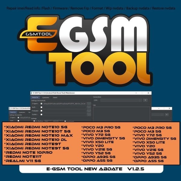 E-GSM TOOLS 1 YIL KULLANIM