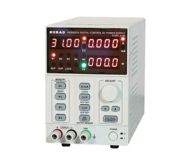 KORAD KA 3005 DS POWER SUPPLY