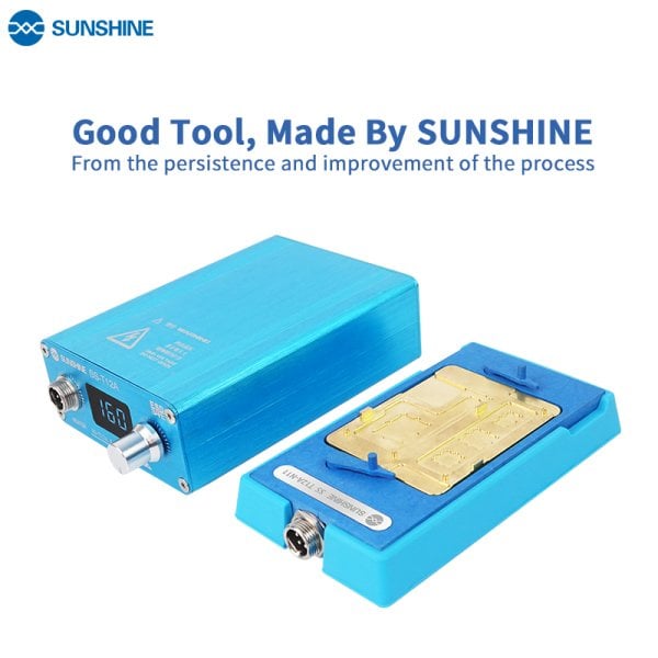 SUNSHINE T12-A  11-11PRO-11PROMAX  ANAKART ISITICI