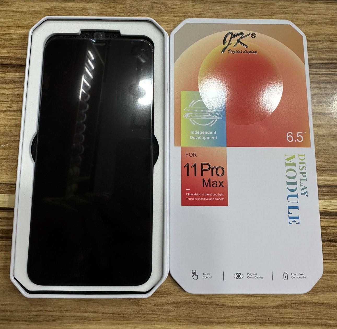 İPHONE 11 PRO MAX -- JK EKRAN