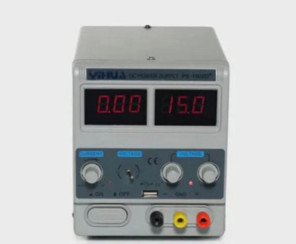 YİHUA 1502D+ POWER SUPPLY