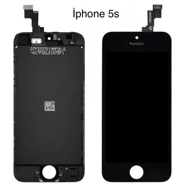 İPHONE 5S LCD-EKRAN-DOKUNMATİK