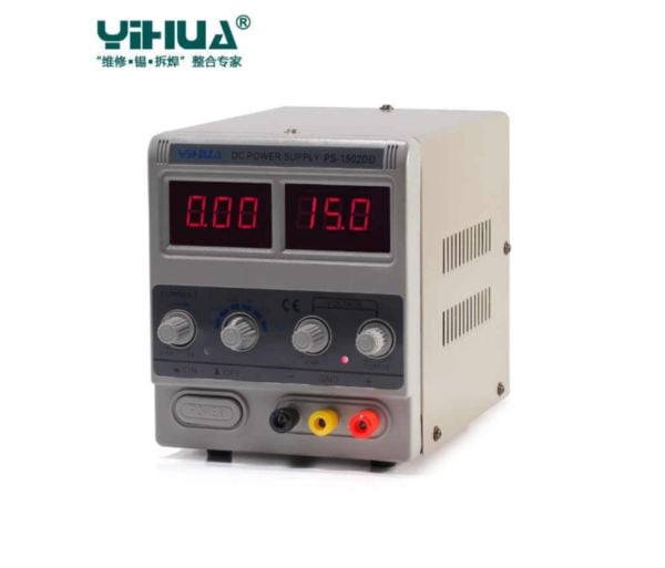 YİHUA 1502DD  2A POWER SUPPLY