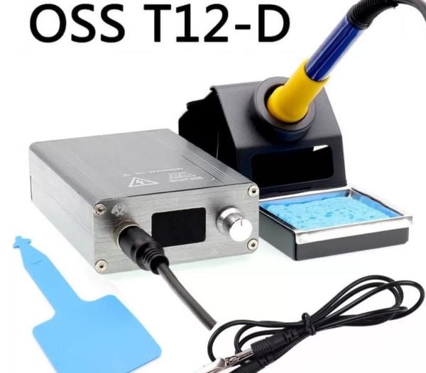 OSS T12-D HAVYA MAKİNASI