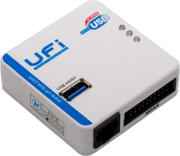 Ufi Box