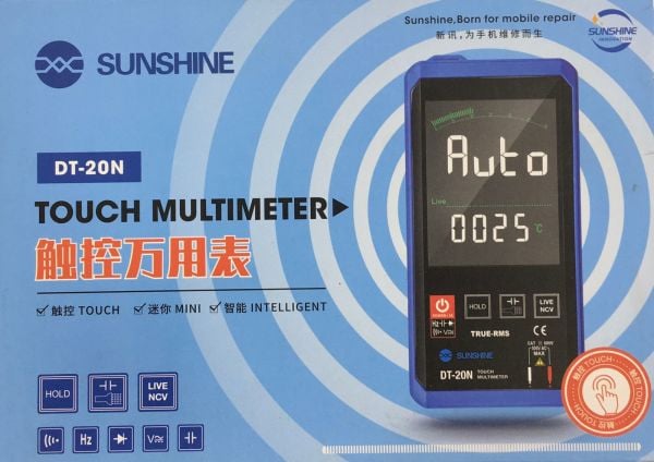 SUNSHINE DT-20N ÖLÇÜ ALETİ