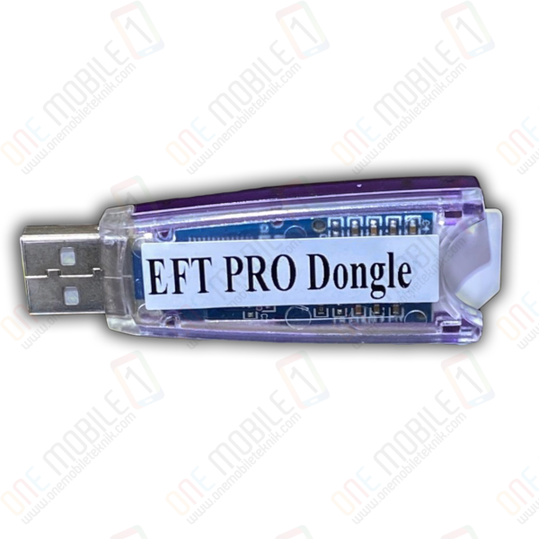 Eft Pro Dongle Desen Kilit Dil iCloud