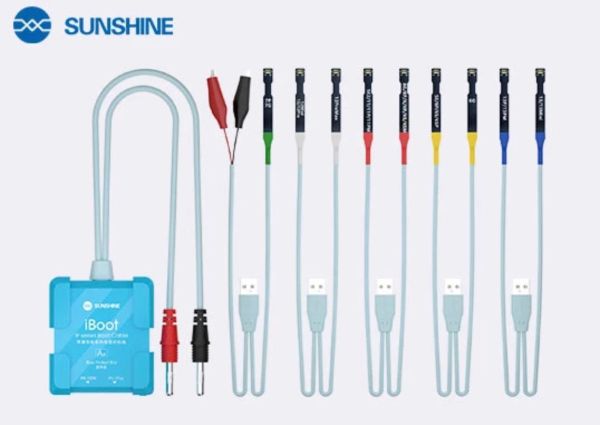 SUNSHINE İ BOOT 6G İN 13 PROMAX POWER KABLO