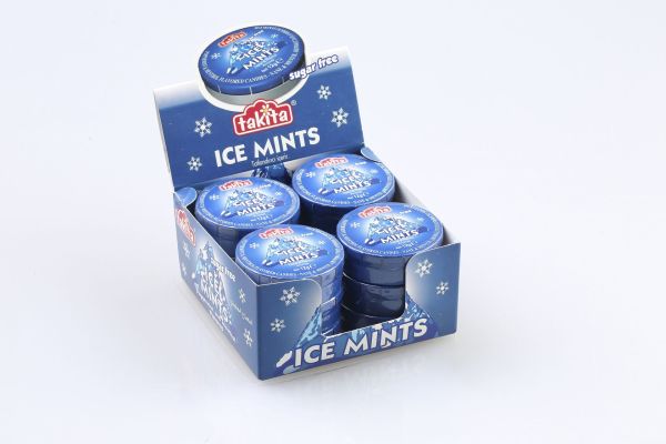 ICE MINTS AROMALI TAB.12Lİ PAKET
