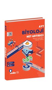 Edu Yayınları (Eğitim Destek Uzmanı) AYT Biyoloji PASS Net Artırıcı