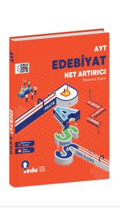 Edu Yayınları (Eğitim Destek Uzmanı) AYT Edebiyat PASS Net Artırıcı