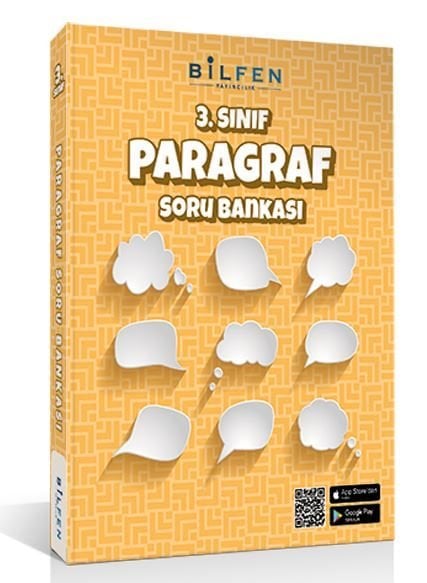 3. SINIF PARAGRAF SORU BANKASI