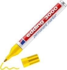 Edding 3000 Permanent Marker 10'lu Paket SARI