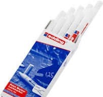 Edding 780 Permanent Marker 10'lu Paket BEYAZ