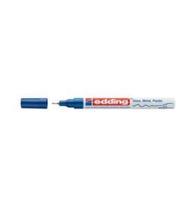 Edding 780 Permanent Marker 10'lu Paket MAVİ